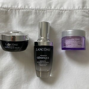 Lancome advanced genifique set